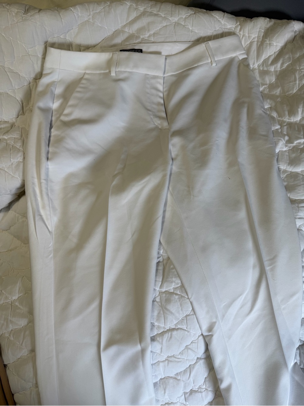 Express Columnist Pants- 2 pair - Picture 6 of 9
